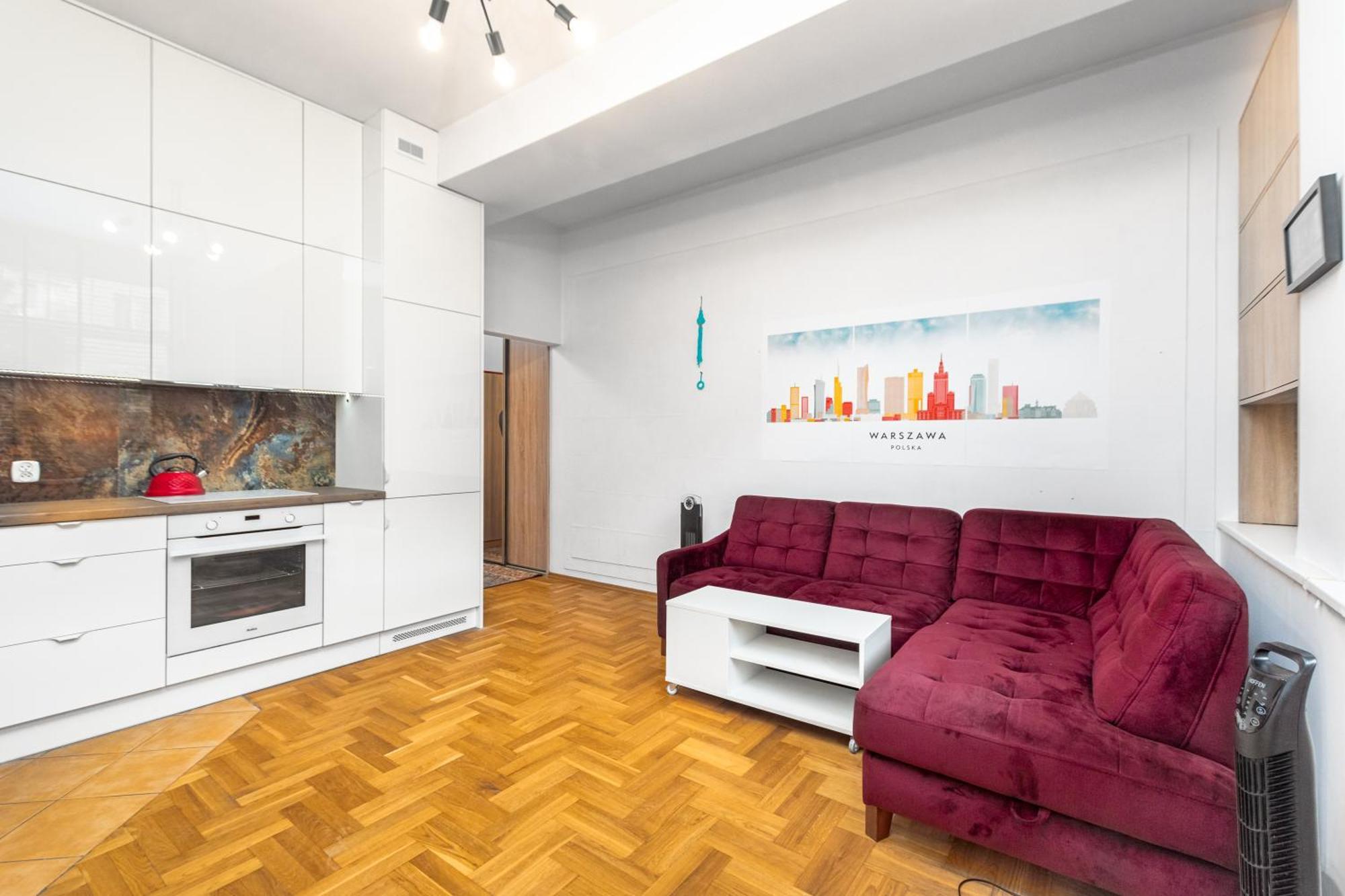 Wilenska 33 By Homeprime Warschau Exterior foto