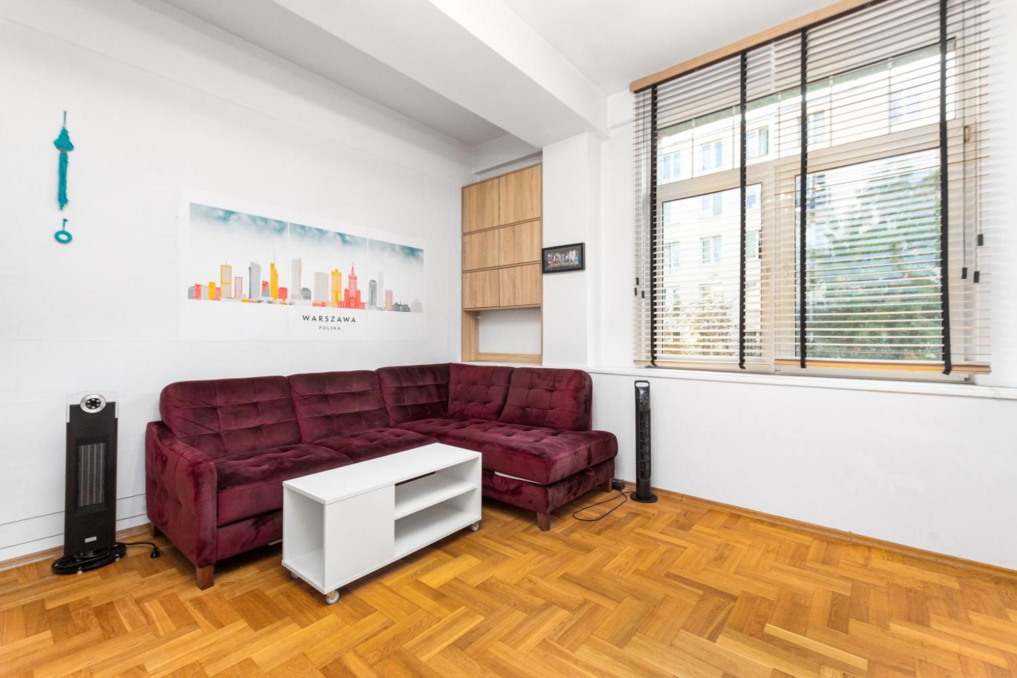 Wilenska 33 By Homeprime Warschau Exterior foto